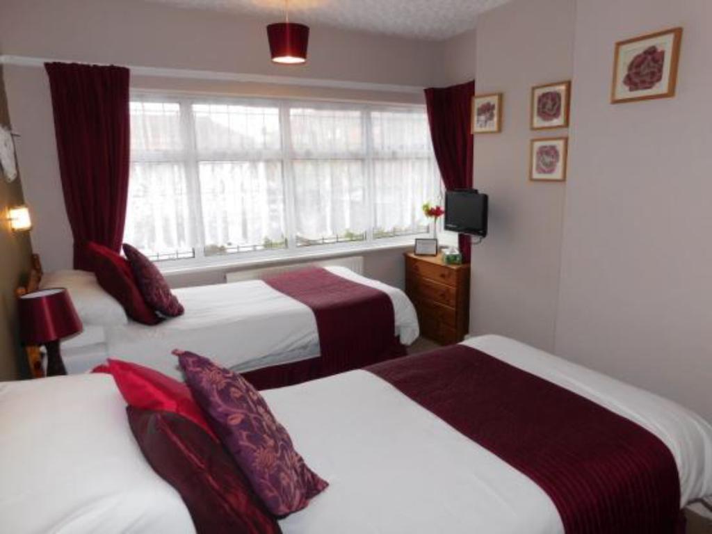 The Rufford Hotel สเกคเนส ภายนอก รูปภาพ