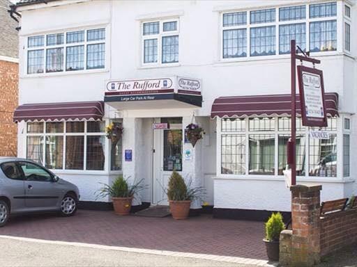 The Rufford Hotel สเกคเนส ภายนอก รูปภาพ
